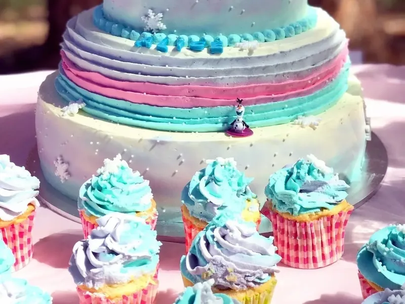 Cupcake Decorating Party